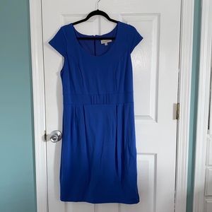 Pepperberry Cap Sleeve Knit Dress 16 C/RC